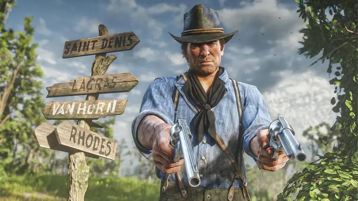 Top 10 mods incríveis para turbinar sua experiência em Red Dead Redemption 2