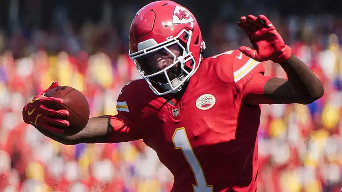 Top 5 jogadores para dominar no Ultimate Team de Madden 26