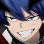 Tougen Anki: Anime 2025 traz ação e filosofia na luta entre heróis e vilões