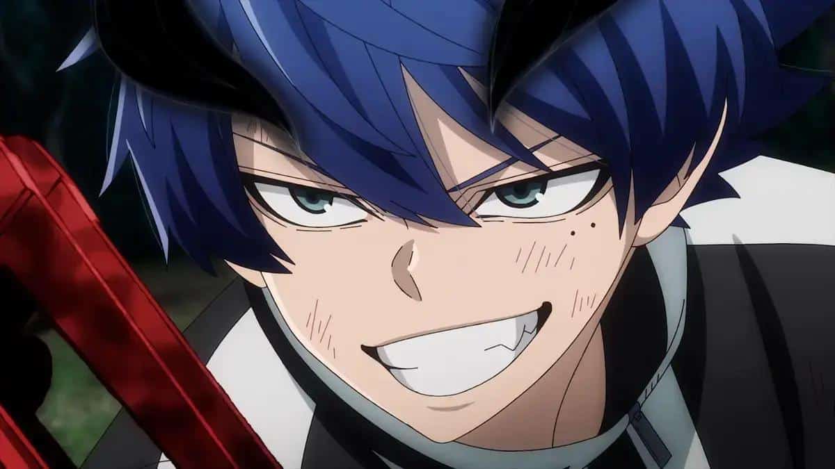 Tougen Anki: Anime 2025 traz ação e filosofia na luta entre heróis e vilões