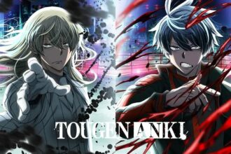 Tougen Anki anuncia segunda temporada para outubro com novas músicas e elenco