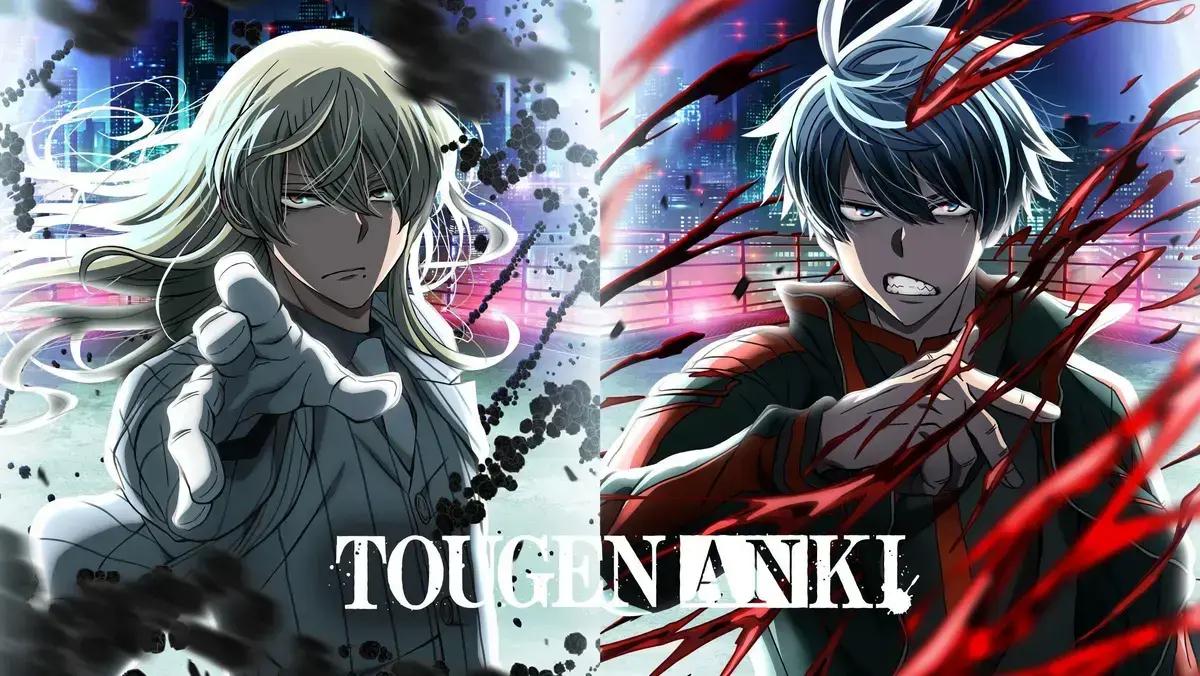 Tougen Anki anuncia segunda temporada para outubro com novas músicas e elenco