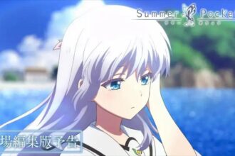 Trailer dos Filmes Compilação de Summer Pockets: Datas e Detalhes