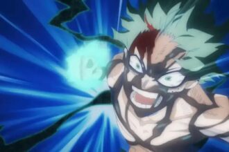 Trailer oficial do Final Season de My Hero Academia revela duelo épico entre Deku e Shigaraki