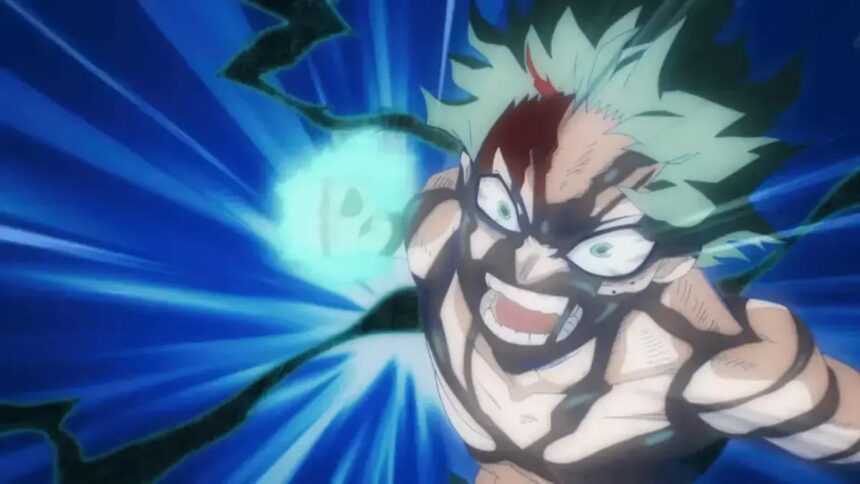 Trailer oficial do Final Season de My Hero Academia revela duelo épico entre Deku e Shigaraki