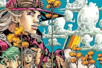 Trilha sonora de JoJo's Bizarre Adventure Part 7 mira no Emmy com inovação musical