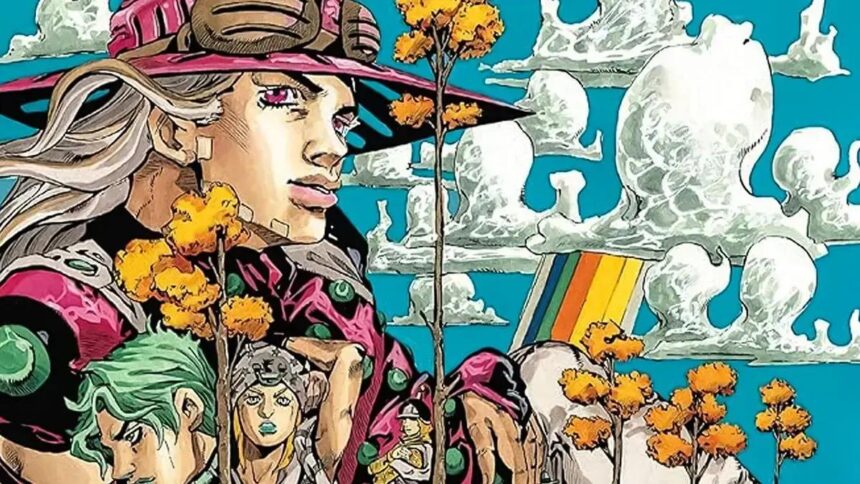 Trilha sonora de JoJo's Bizarre Adventure Part 7 mira no Emmy com inovação musical