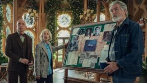 Trilha sonora de The Thursday Murder Club destaca-se no lançamento da Netflix