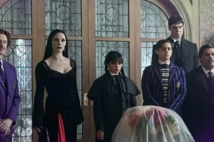 Trilha sonora icônica de Wednesday na Netflix que você precisa conhecer