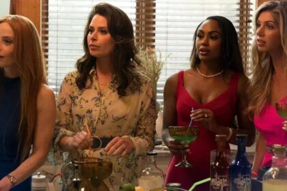 Trilha sonora perfeita: O som que transforma a série The Hunting Wives na Netflix