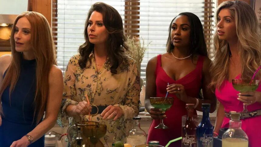 Trilha sonora perfeita: O som que transforma a série The Hunting Wives na Netflix