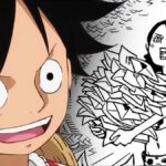 Tritoma: A conexão intrigante com Luffy em One Piece 1156