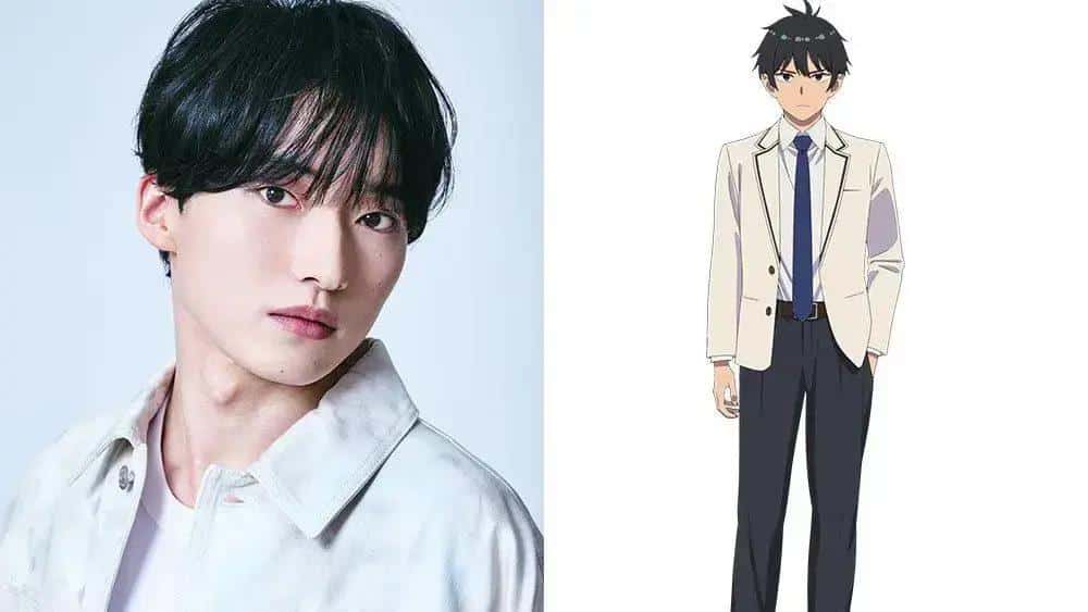Tune In to the Midnight Heart: Anime com Rikuya Yasuda estreia em 2026