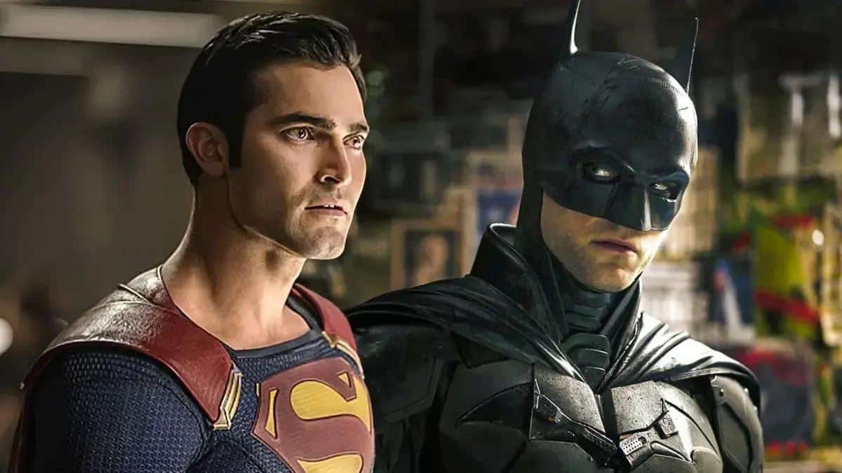 Tyler Hoechlin revela desejo de interpretar Batman no DCU de James Gunn