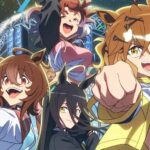 Uma Musume: Filme "Beginning of a New Era" estreia em Anime NYC 2025