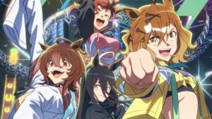 Uma Musume: Filme "Beginning of a New Era" estreia em Anime NYC 2025