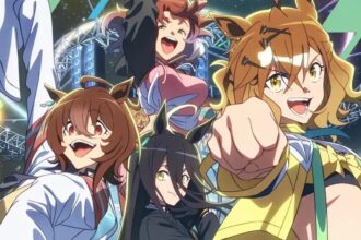 Uma Musume: Filme "Beginning of a New Era" estreia em Anime NYC 2025