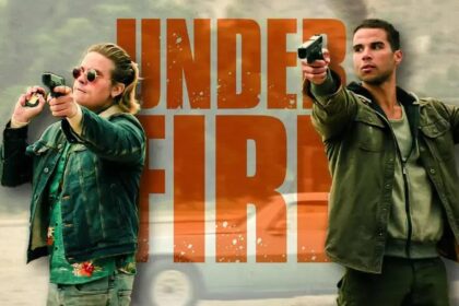Under Fire: Um filme de ação envolvente e surpreendente estreia no streaming