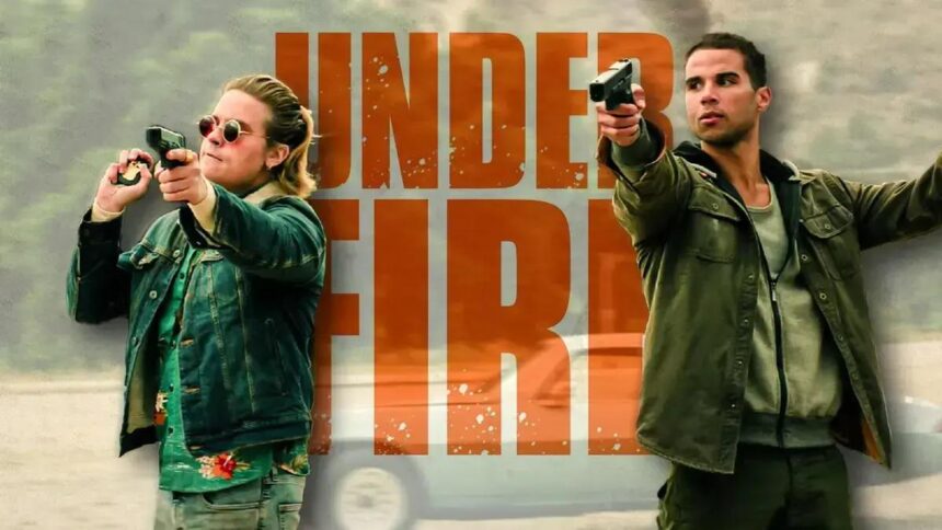 Under Fire: Um filme de ação envolvente e surpreendente estreia no streaming