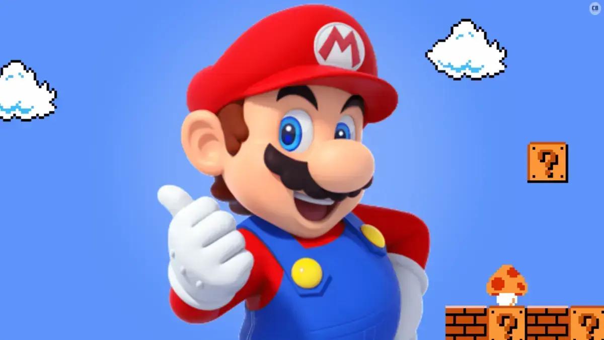 Usuários do Nintendo Switch Online recebem surpresa gratuita do Super Mario Bros