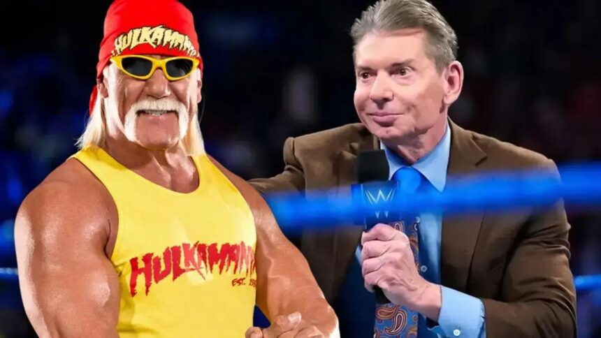 Vince McMahon defende Hulk Hogan apesar dos comentários racistas e polêmicas