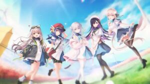 Visual novel anemoi da Key ganhará lançamento em inglês na Steam em 2026