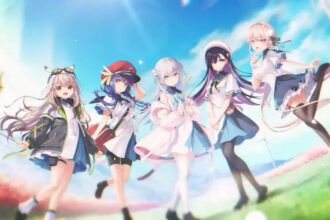 Visual novel anemoi da Key ganhará lançamento em inglês na Steam em 2026