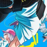 Wandance: anime de dança estreia em outubro com visual vibrante e elenco de peso