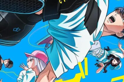 Wandance: anime de dança estreia em outubro com visual vibrante e elenco de peso