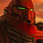 Warhammer 40K: Dawn of War 4 traz Blood Ravens e outras facções para batalha em Kronus