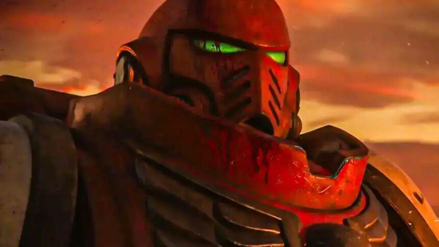 Warhammer 40K: Dawn of War 4 traz Blood Ravens e outras facções para batalha em Kronus