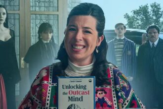 Wednesday Temporada 2: Heather Matarazzo Surpreende com Retorno ao Streaming