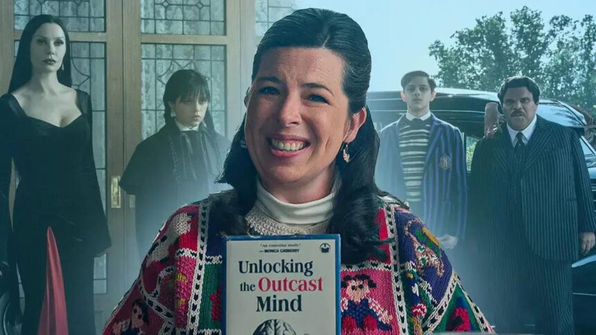 Wednesday Temporada 2: Heather Matarazzo Surpreende com Retorno ao Streaming