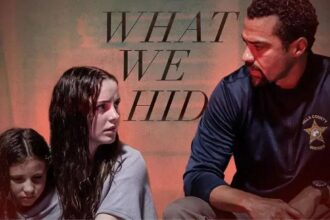 What We Hide: drama intenso sobre infância perdida e luta pela sobrevivência