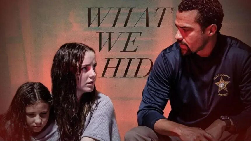 What We Hide: drama intenso sobre infância perdida e luta pela sobrevivência
