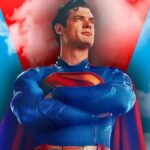Will Reeve brilha em homenagem ao pai em novo Superman de James Gunn