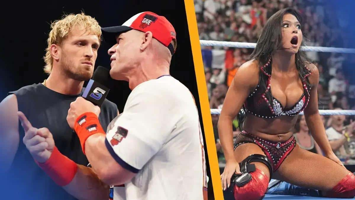 WWE SmackDown: 4 acertos e 2 deslizes para Clash in Paris