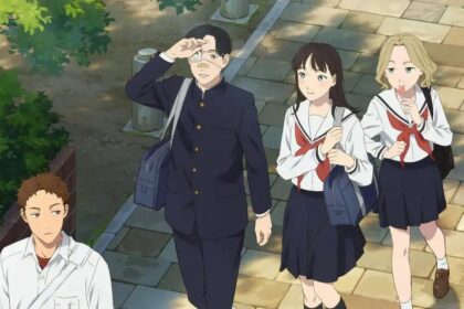 Yano-kun’s Ordinary Days estreia em 30 de setembro com novo elenco anunciado