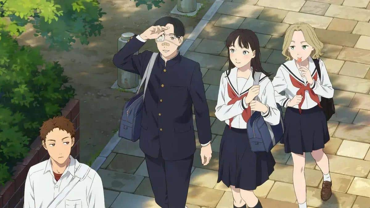 Yano-kun’s Ordinary Days estreia em 30 de setembro com novo elenco anunciado