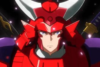 Yoroi Shin Den Samurai Troopers: Sequel do Clássico Anime Está Chegando!