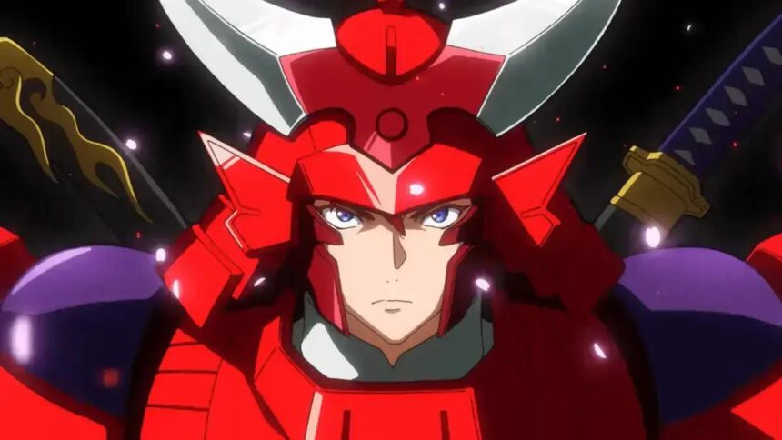 Yoroi Shin Den Samurai Troopers: Sequel do Clássico Anime Está Chegando!