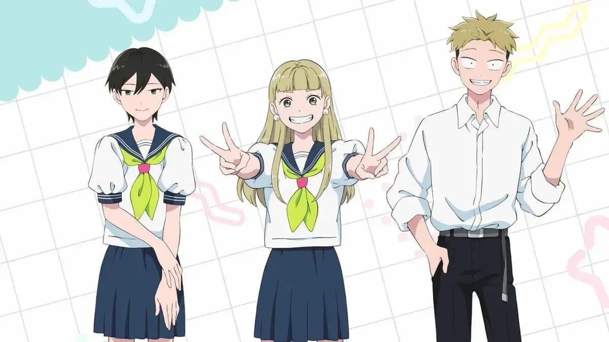 You and I Are Polar Opposites revela elenco adicional e estreia em 2026