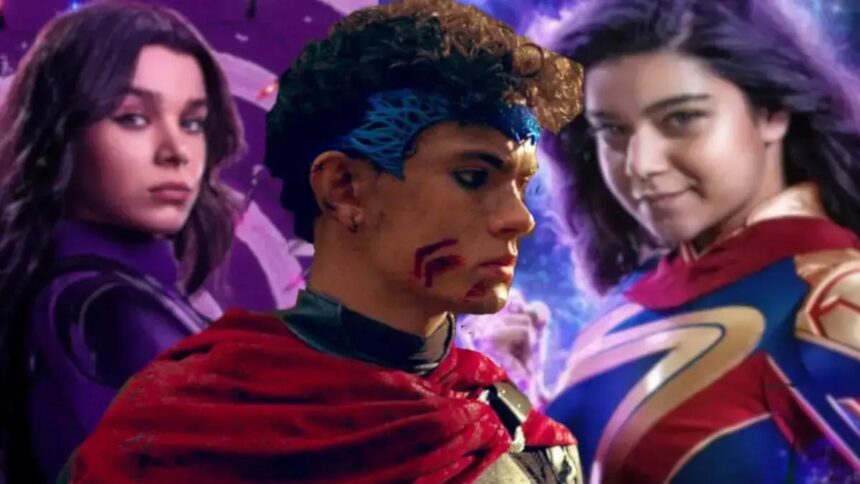 Young Avengers se preparam para estreia no MCU e Marvel Zombies em 2025