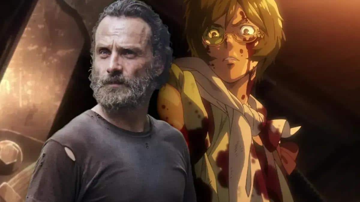 10 Animes Pós-Apocalípticos para quem é fã de The Walking Dead
