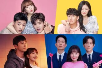10 K-Dramas de Comédia e Românticos para Rir Muito no Dia do K-Drama