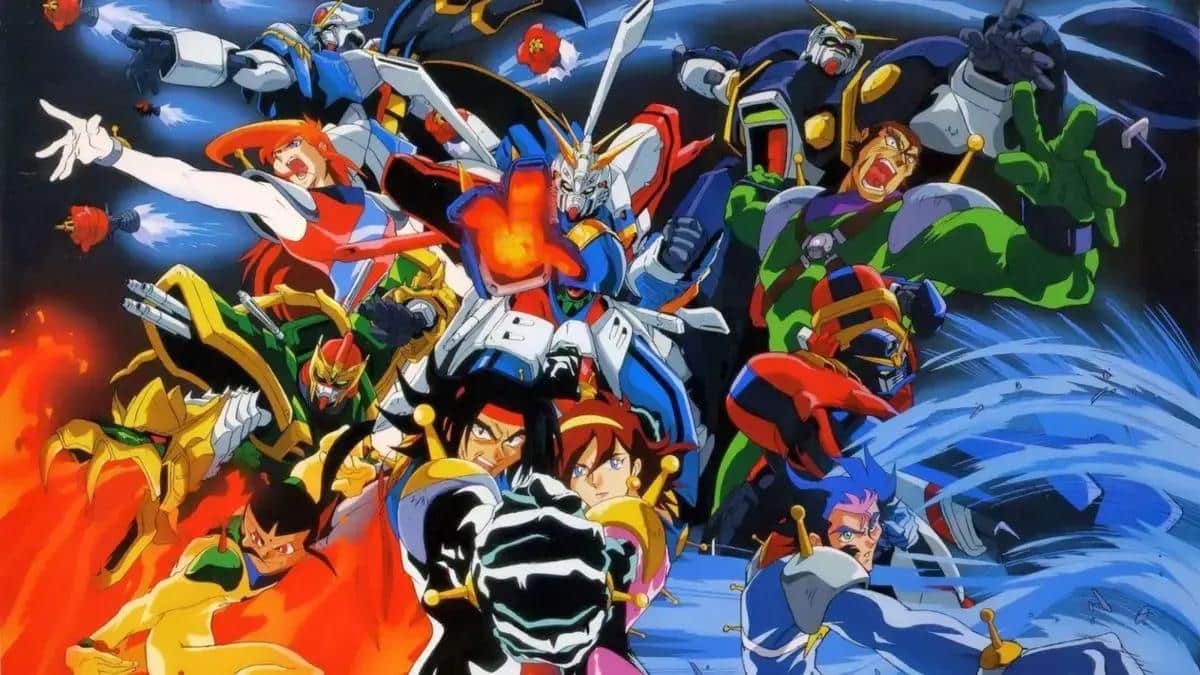 7 Lutas Épicas de G Gundam para Fãs de Anime Shonen e Mechas