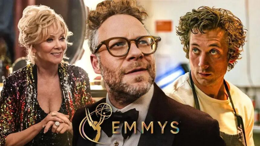 77ª edição do Emmy 2025: previsões e favoritos para os grandes prêmios
