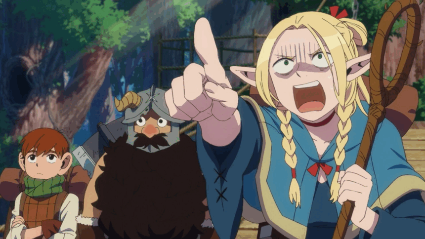 Delicious in Dungeon: O que esperar da 2ª temporada