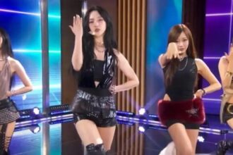 aespa sofre críticas após performance de "Rich Man" no Good Morning America