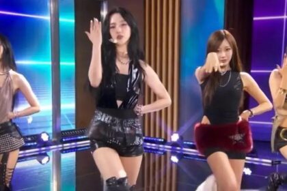 aespa sofre críticas após performance de "Rich Man" no Good Morning America